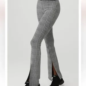 ALO Yoga | Pants & Jumpsuits | Alo Yoga Jacquard Highwaist